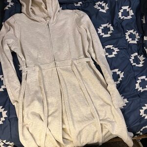 Stylish Cream women’s sweater